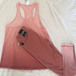🔥SOLD🔥 NWT VSX Sport Ombré Mesh Set